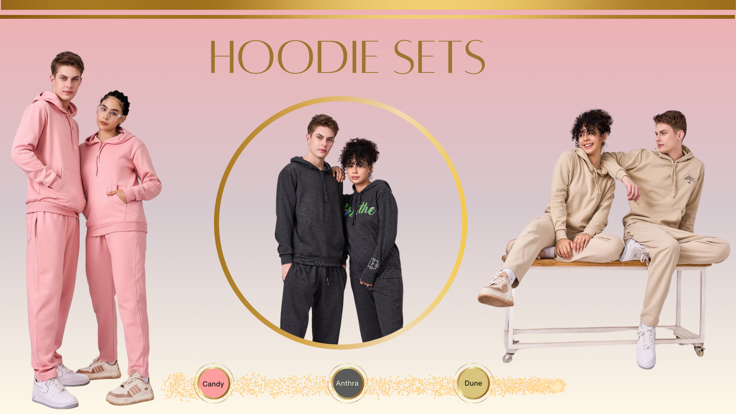 Hoodie Sets