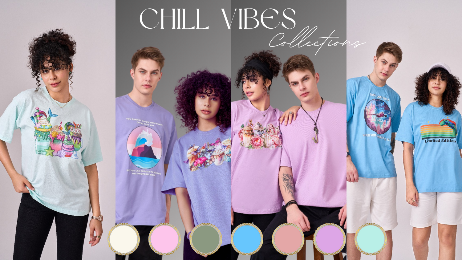 Chill Vibes GRAPHICS